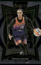 2025 Panini Select WNBA #93 DeWanna Bonner