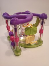Childs/baby Activity Center Lights Sound Movement Works