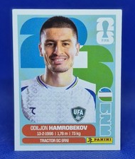 2026 Panini FIFA World Cup Sticker Odiljon Hamrobekov #UZB 10 - Uzbekistan