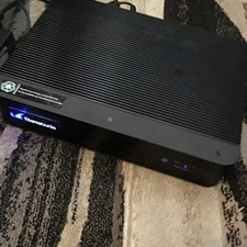 Barracuda Backup Server NAS Appliance 190 BBS190A 8 GB RAM 1 TB HDD