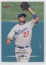 2008 Upper Deck Gold Foil 40/99 Matt Kemp #109 6en