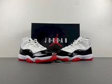 Size 7.5 - Jordan 11 Retro High Cherry for sale online | eBay