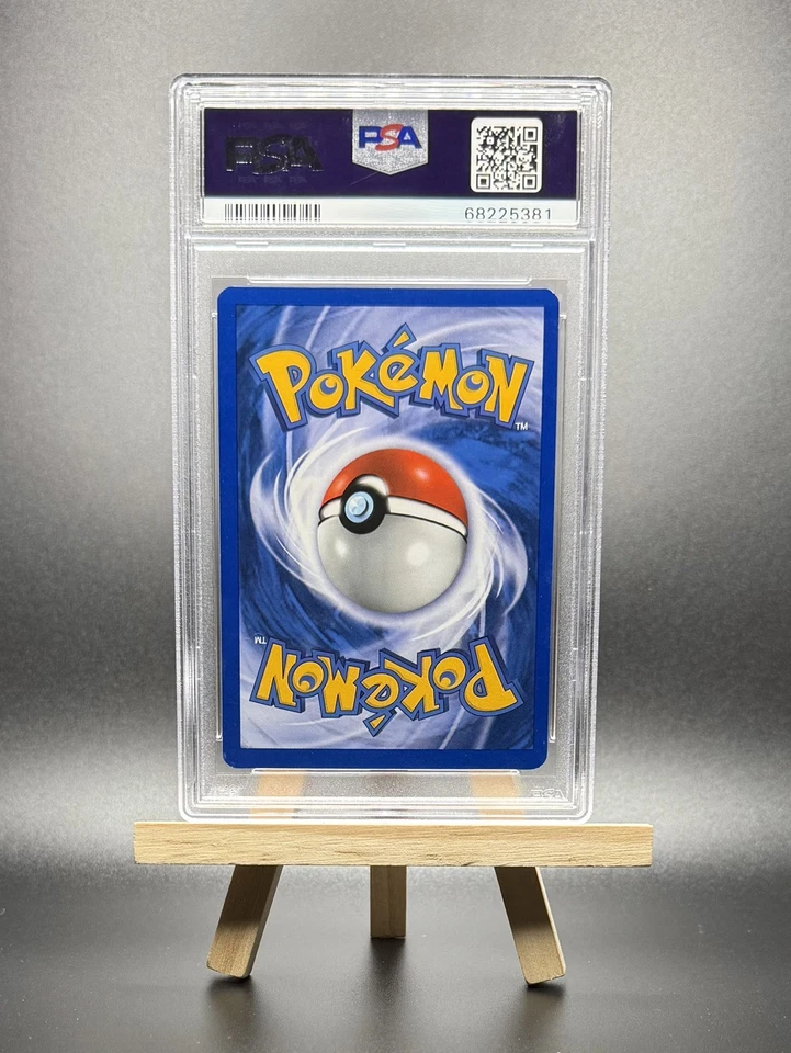 2001 POKEMON TOGEPI REVERSE HOLO SOUTHERN ISLAND #4 NEO PROMO PSA 9 WOTC VINTAGE - Image 2 of 2
