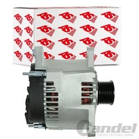 As-Pl Generator Lichtmaschine 100A Passend FüR Land Rover Discovery Range |