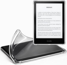 6.8" Kindle Paperwhite 11th,   Clear- Do NOT Fit 6" 2022 Release 