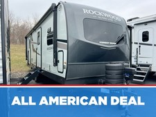 2026 Forest River Rockwood Ultra Lite TT 2608BS