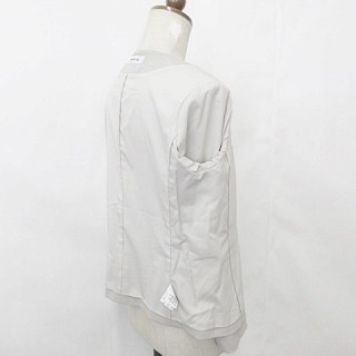 NATURAL BEAUTY BASIC Jacket, Collarless Jacket, L… - image 8