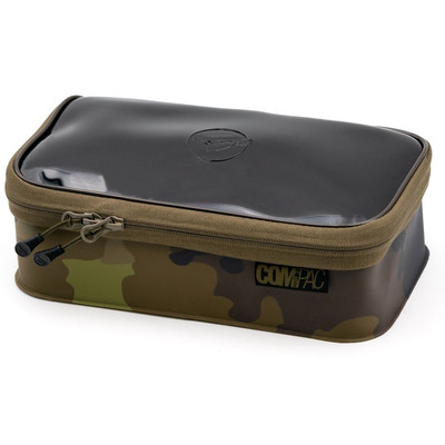 Korda Compac 140 Kamo - Angeltasche, Zubehörtasche, Tasche, Box, Transporttasche