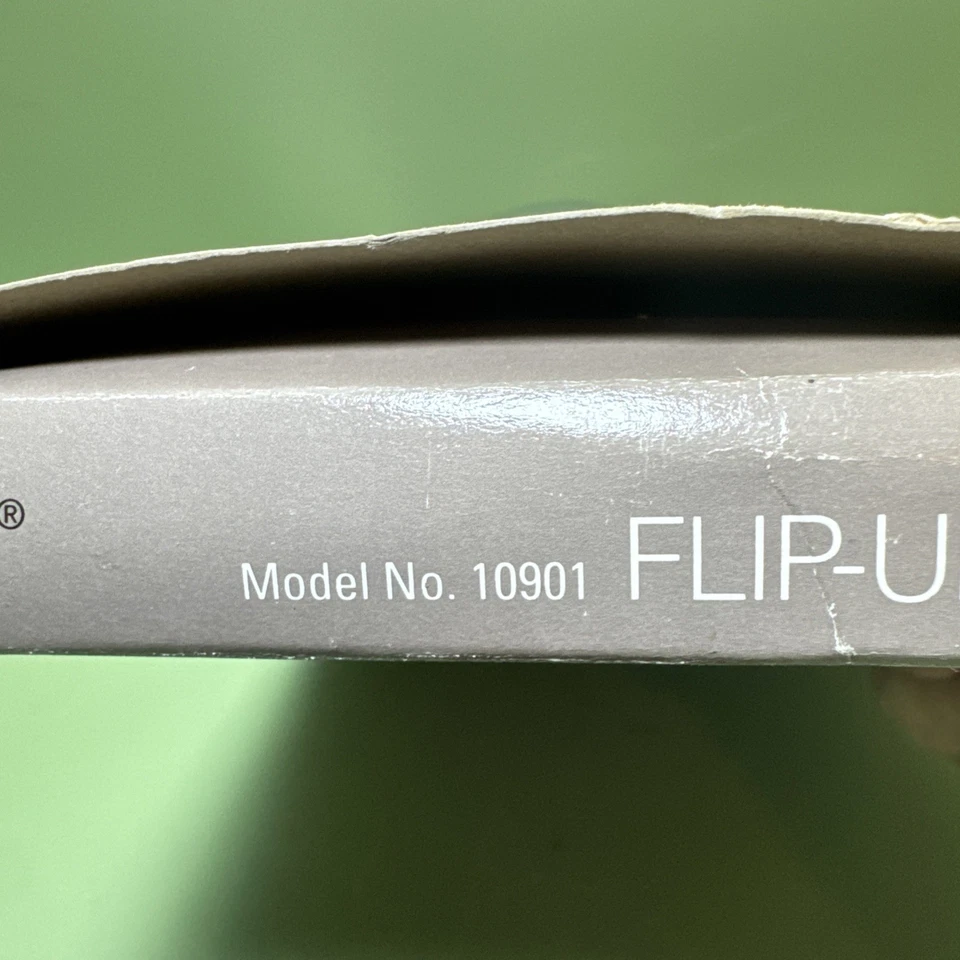 Zelco 10901 Flip Up Head Lamp Krypton Bulb hands free light NIB - Image 3 of 4