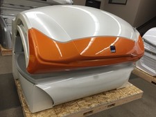 UWE iBed Swing Tanning Bed - Excellent Condition, Low Hours, Utah