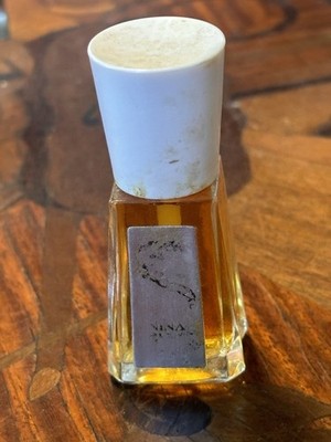 Vintage NINA RICCI perfume 1/3 oz DAB Long Dauber L'AIR DU TEMPS Very Rare