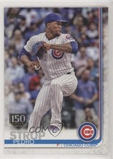 2019 Topps 150th Anniversary Pedro Strop #142 0c4