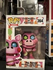 Funko Pop! Games 364 Five Nights at Freddy's Pig Patch FNAF Pop Vinyl Figure