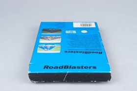 Nintendo NES *RoadBlasters* EMBALAJE ORIGINAL CIB PAL B VE-NOE +