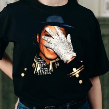 Michael Jackson Shirt - King Of Pop Dark Shirt