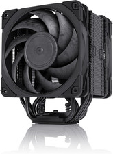 NH-U12A Chromax.Black, 120Mm Single-Tower CPU Cooler Black