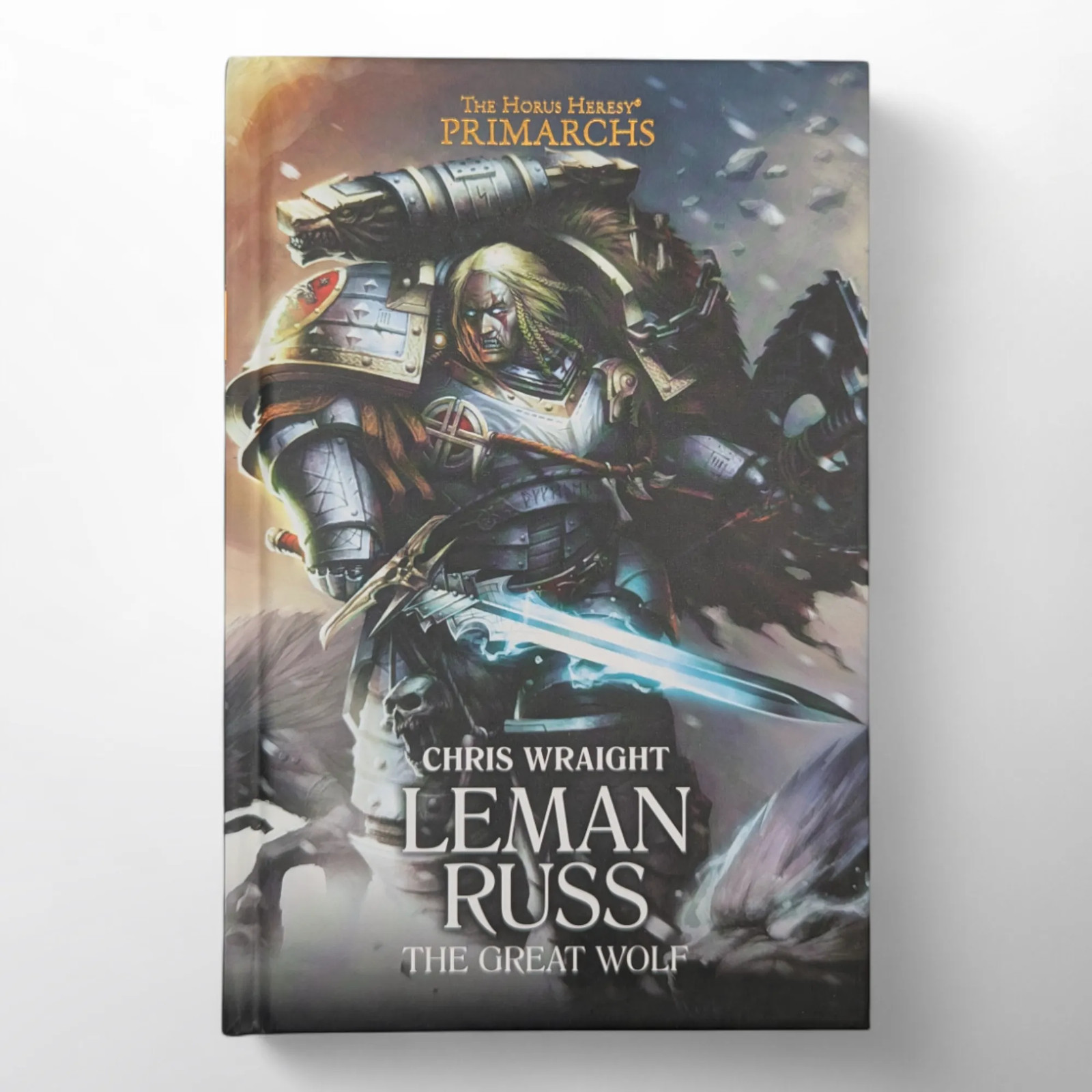 Leman Russ: The Great Wolf (2) (The Horus Heresy: Primarchs)