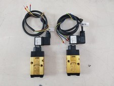 PARKER LUCIFER 2341PAG1JNM0 DIRECTION VALVE 341P01