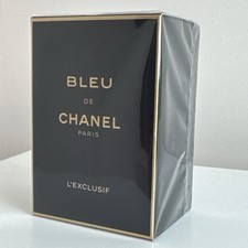 CHANEL Bleu de Chanel L  Exclusif 2025 PARFUM 2.02oz/60ml NEW  SEALED
