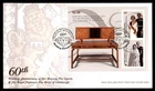 Mayfairstamps New Zealand FDC 2007 60th royal wedding anniversary First Day Cove