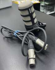 Rode PodMic Dynamic Podcasting Microphone with XLR Cable