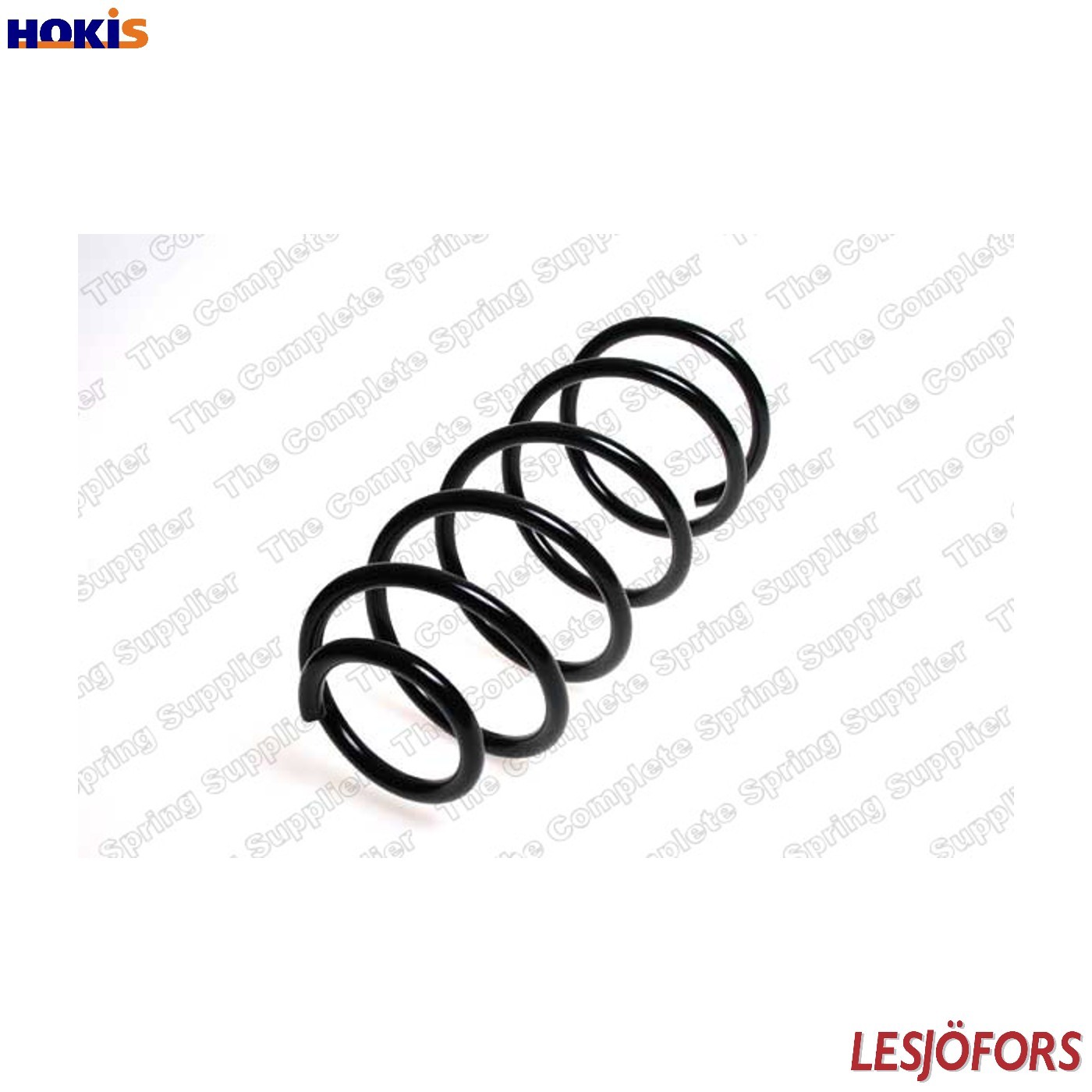 Kilen 13428 Front Coil Spring Fits Ford Tourneo Connect Transit 4366965 4401618 - Image 8