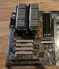 ASUS P2B DS + Dual Slot 1 Intel Pentium III 5...
