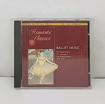 Romantic Classics 9 - Ballet Music By Tchaikovsky CD