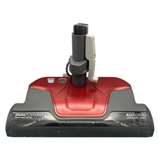 Kenmore 400 Series Power Head Nozzle 125.81414610 Maroon Red - CLEAN AND TESTED