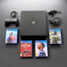 Sony PlayStation 4 Pro 1TB + SonyDualshock