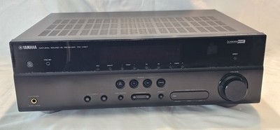 YAMAHA RX-V467 Natural Sound AV Receiver 5.1 HDMI - No Remote