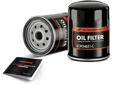 For 1963-1965 Chevrolet P20 Series Oil Filter Set Engine APR 23189NGMC 1964 Base