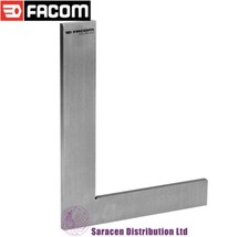 FACOM 300mm EDELSTAHL FEINMECHANIKER VIERKANT - 818.300CLO