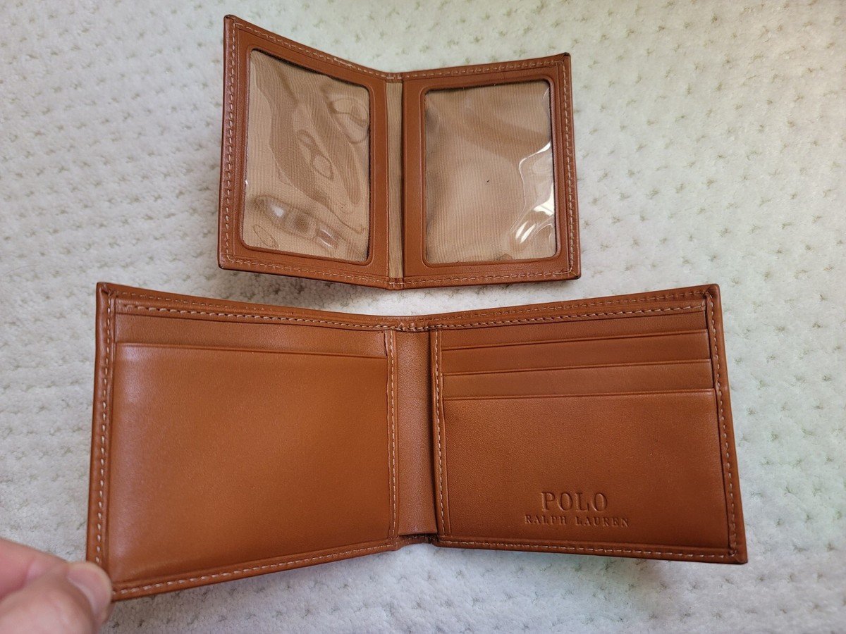 小物 Polo Ralph Lauren Burnished Passcase Polo Ralph Lauren Burnished Leather Passcase | Dillard's