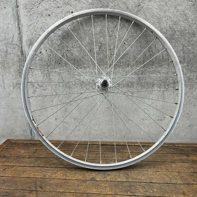 Ruota Posteriore Wheel Master 26 X 1,5 Nera - Lega 3/8, 5/6/7 Velocit&agrave;, Raggi 14g, Modello WEI-519
