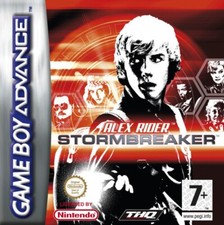 ebay® Auktion 296487262710 | Nintendo GameBoy Advance - Alex Rider: Stormbreaker mit OVP sehr guter Zustand Thumbnail of ebay® auction 296487262710 | Nintendo GameBoy Advance - Alex Rider: Stormbreaker mit OVP sehr guter Zustand
