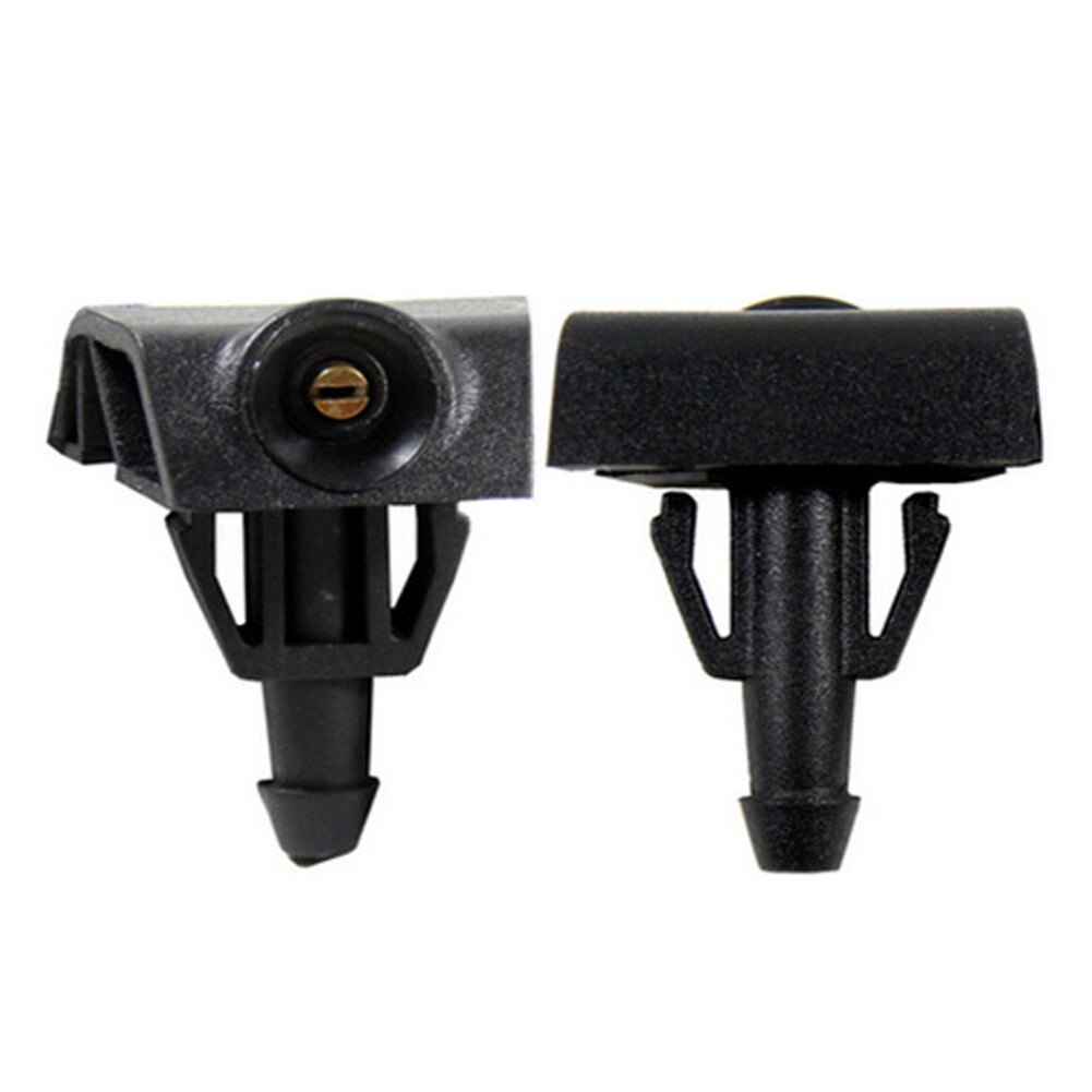 Durable Plastic Windscreen Washer Jet Nozzle for Nissan For JUKE F15