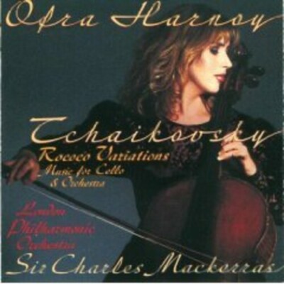 Tchaikovsky: Rococo Variations - Music for Cello & Orchestra, , Very Good , audi