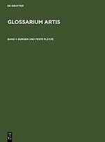 Thumbnail - Burgen Und Feste Plätze | Buch | 9783598111839