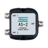 Shakespeare Auto Coax Switch For Two Radios & 1 Ant Shakespeare Auto Coax Switch For Two Radios & 1 Ant