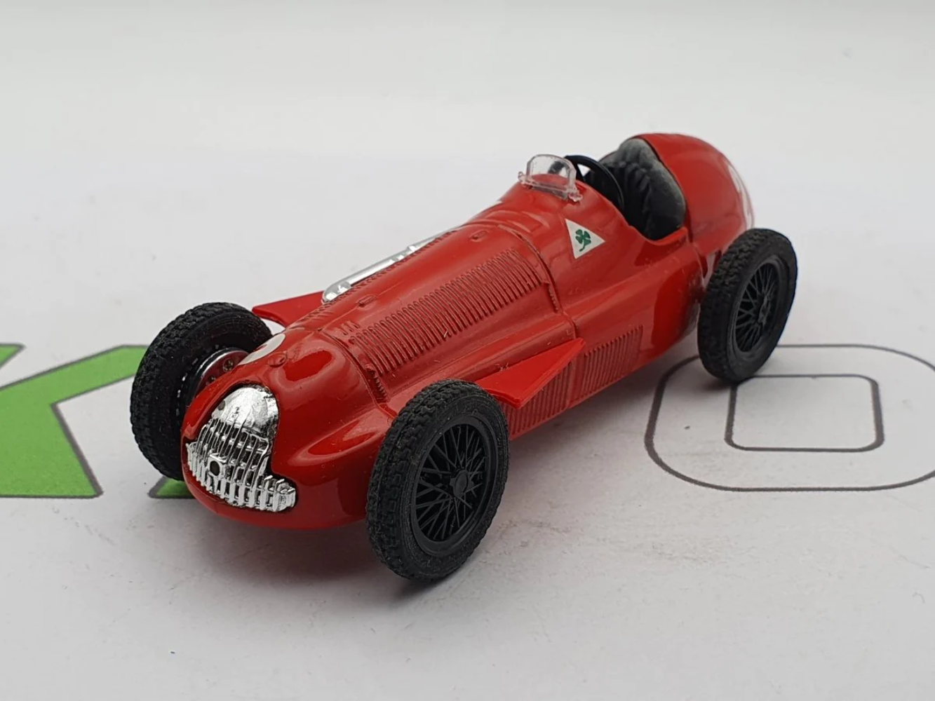 Alfa Romeo 159 1950 Brumm 1/43