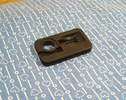 ECHO CS 4000 CHAINSAW SEAL COVER. 43331219930 NEW OEM PART F-44