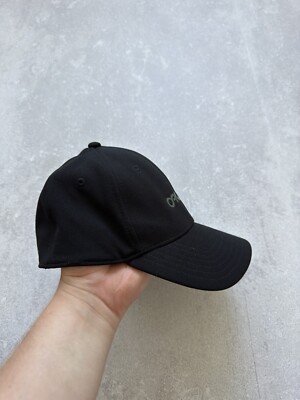 帽子 00s Oakley 6panel cap y2k archive Vintage Oakley 00s Logo Black Cap Outdoor Y2K | eBay