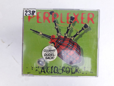 CD, Perplexer, Acid Folk