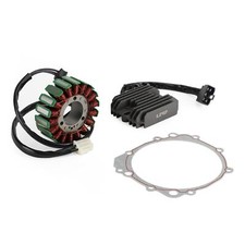Statore+ Regolatore+ Guarnizione per Suzuki GSX-R 600 97-00 GSX-R 750 96-99 L1