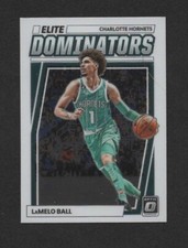 LaMelo Ball 2022-23 Donruss Optic Base Elite Dominators #11 