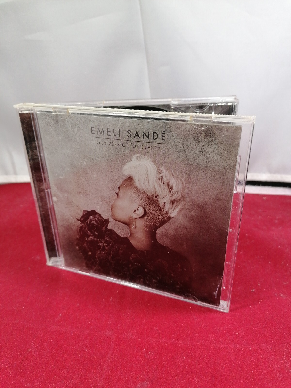 Our Version of Events, Emeli Sandé CD album