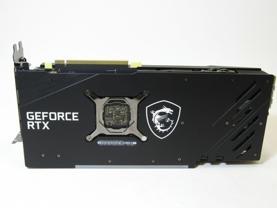 MSI GeForce RTX 3070 GPU G3070GXT NON-LHR S/N1 602-V390