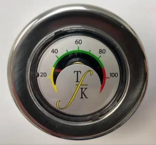 BergHOFF TFK stainless steel replacement twist lock knob - 6530000