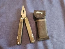 Gillette Mach 3 Turbo Multi Tool & Case 